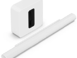Bundle_mit ARC-Soundbar und Sub4-Subwoofer